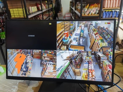 深圳市龙岗便利店安装案列
